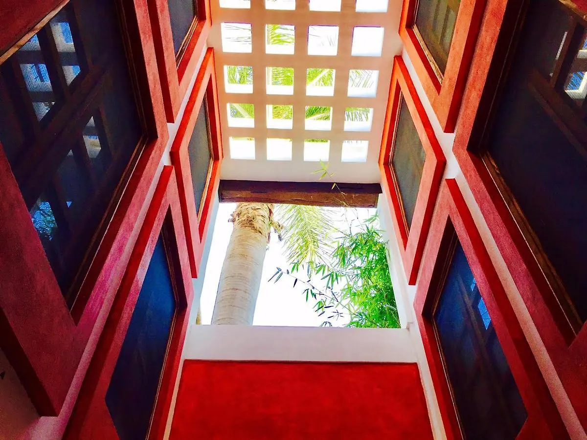 Villa Serena Centro Historico Mazatlán Appart hôtel