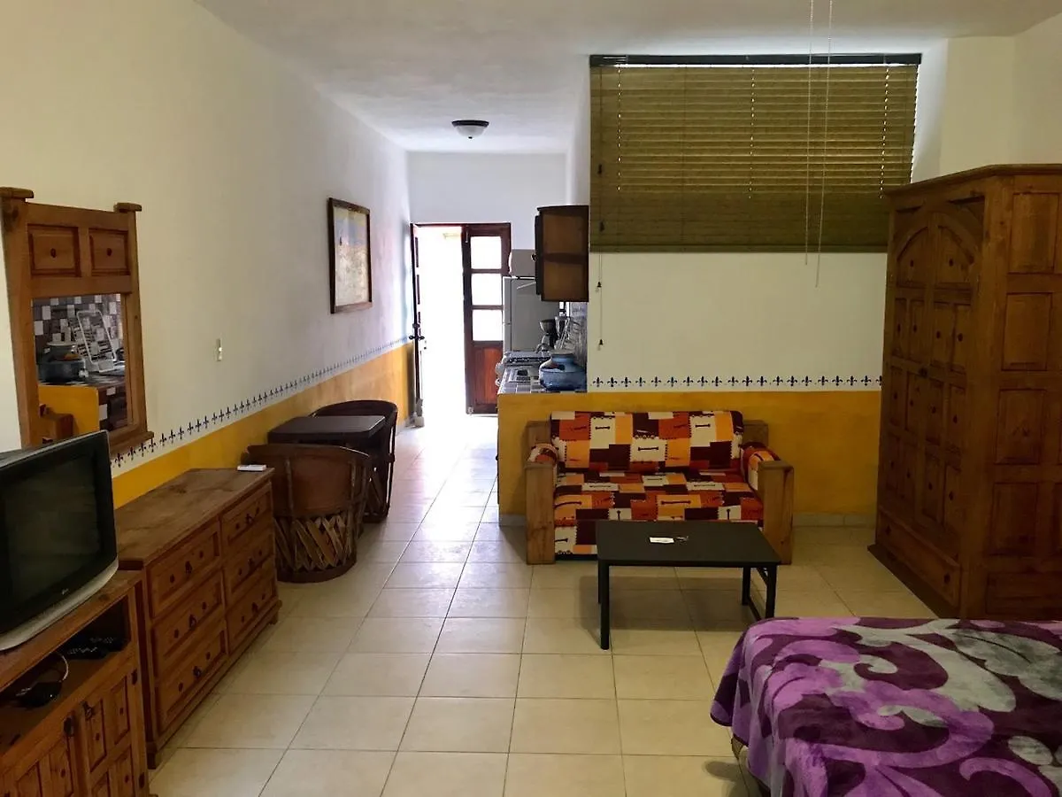 Villa Serena Centro Historico Mazatlán Mexique