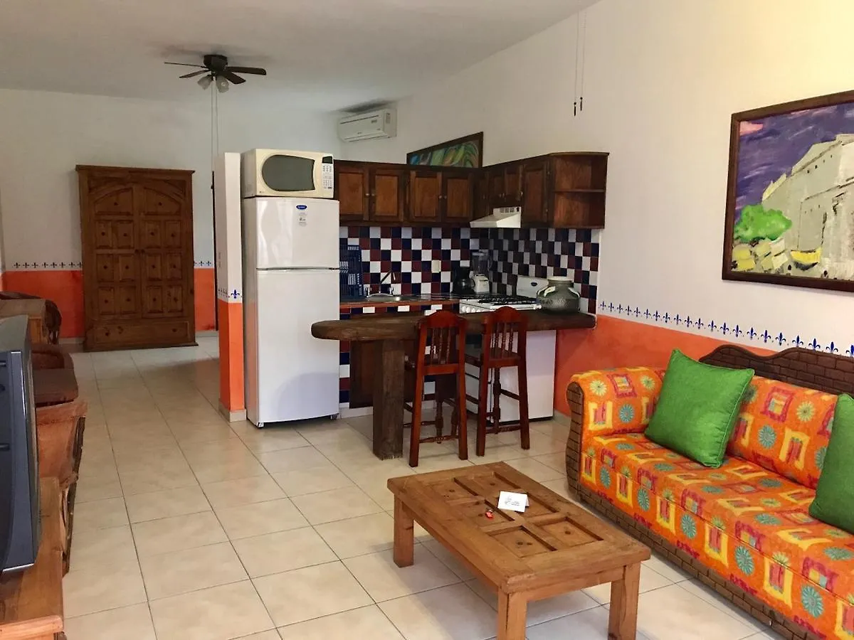 **** Appart hôtel Villa Serena Centro Historico Mazatlán Mexique