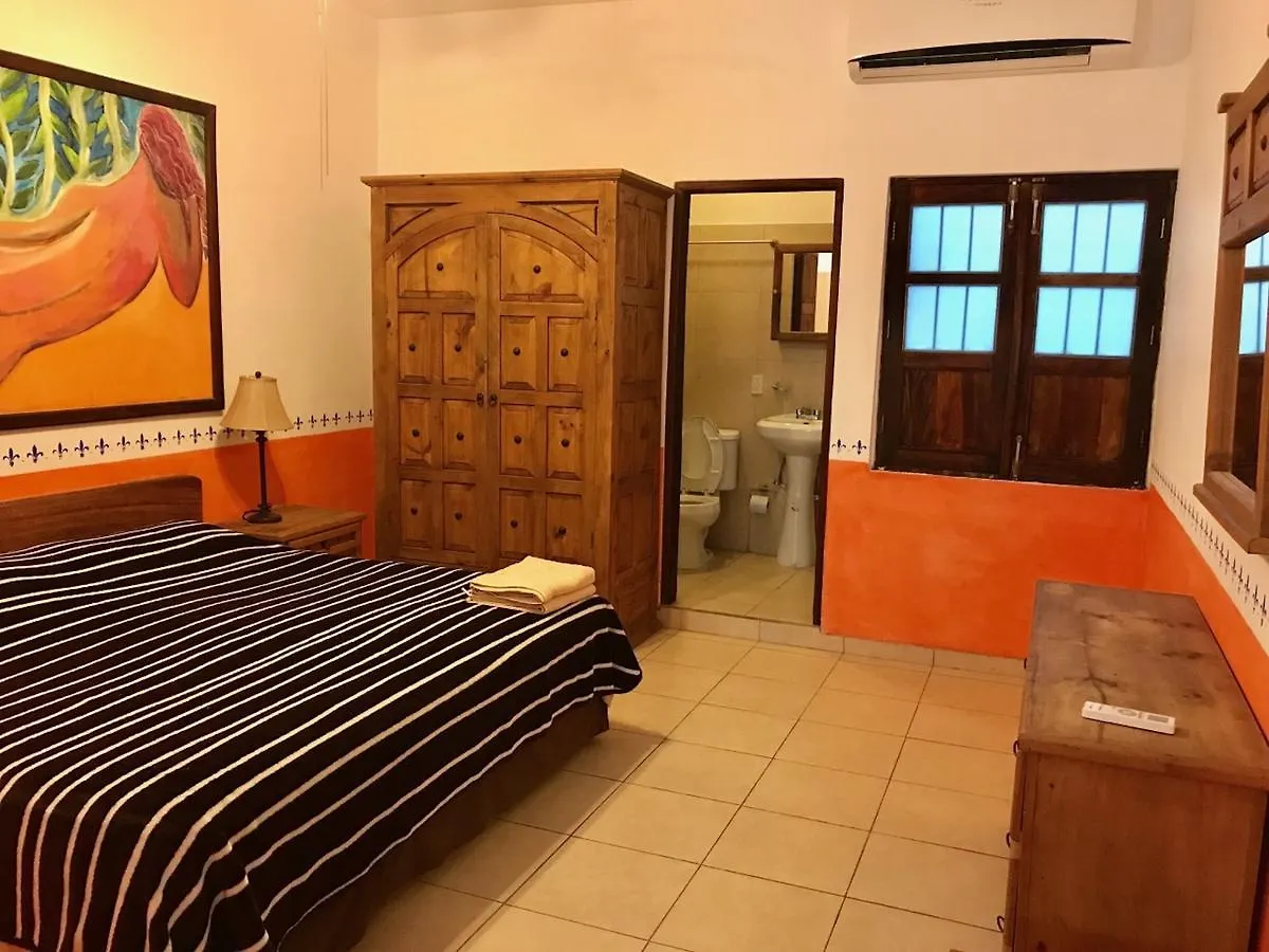 Appart hôtel Villa Serena Centro Historico Mazatlán