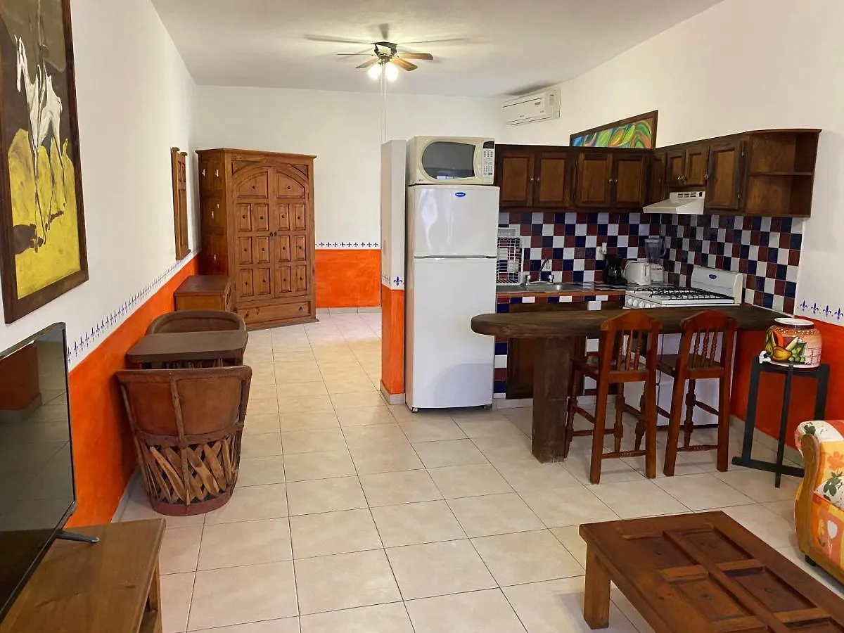 Villa Serena Centro Historico Mazatlán Appart hôtel